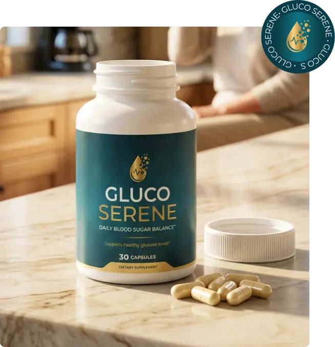 Gluco Serene lifestyle